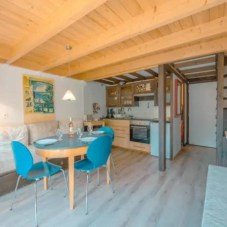 Appartement Grand Roc - Campanules 412 - Happy Chamonix