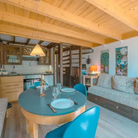 Grand Roc - Campanules 412 - Happy Appartement Chamonix