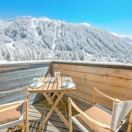 Appartamento Résidence Grand Roc - Campanules 412 - Happy *