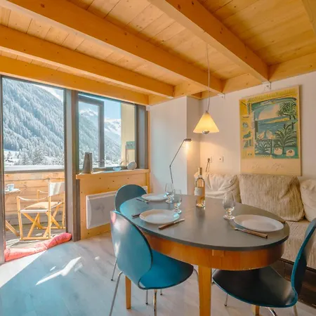 Résidence Grand Roc - Campanules 412 - Happy