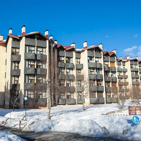 Résidence Grand Roc - Campanules 412 - Happy Chamonix