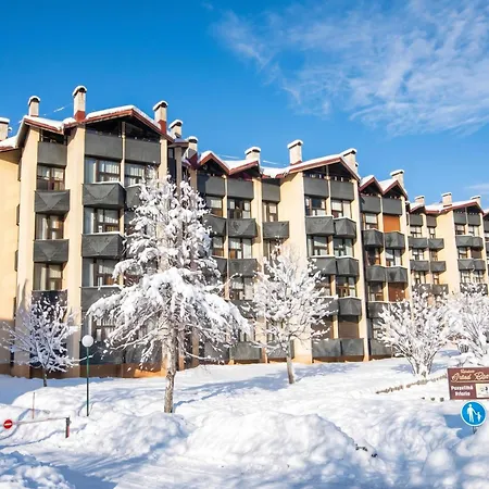 Appartamento Grand Roc C412 From Slopes 280m, Mont-blanc View & Parking - Happy
