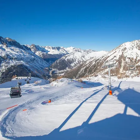 Grand Roc C412 From Slopes 280m, Mont-blanc View & Parking - Happy Appartement *