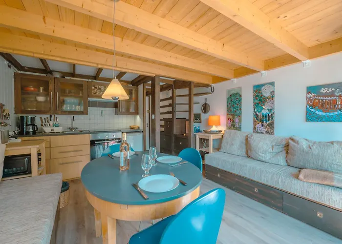 Grand Roc - Campanules 412 - Happy Apartment