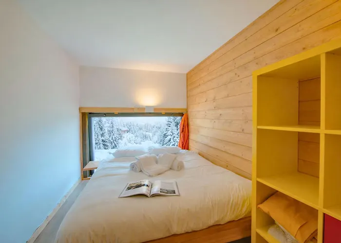 Grand Roc - Campanules 412 - Happy Chamonix