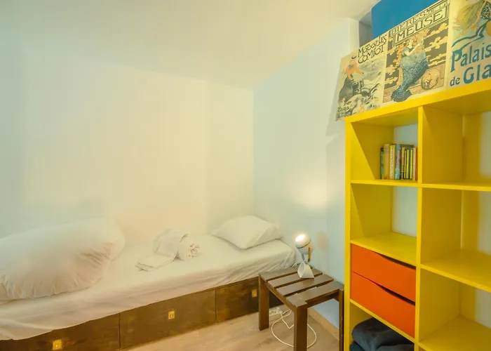 Grand Roc - Campanules 412 - Happy Apartment