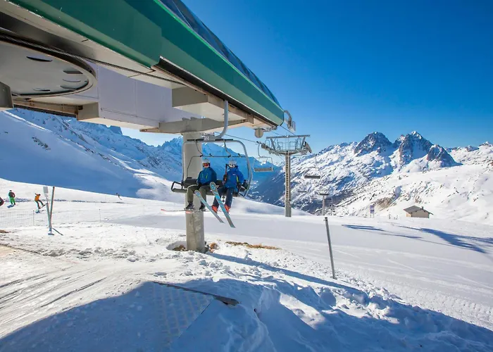 Grand Roc - Campanules 412 - Happy Chamonix