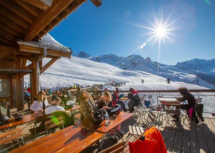 Grand Roc - Campanules 412 - Happy Chamonix