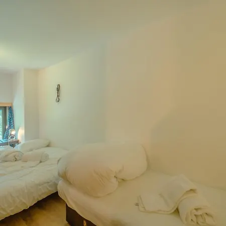 Grand Roc - Campanules 412 - Happy 公寓 霞慕尼