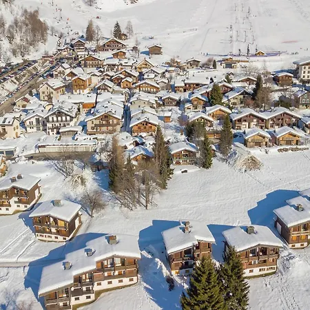 Grand Roc - Campanules 412 - Happy 公寓