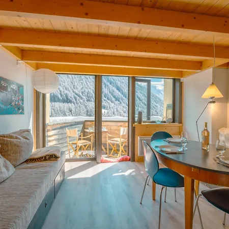 Grand Roc - Campanules 412 - Happy 公寓 *