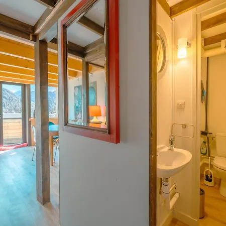 公寓 Grand Roc - Campanules 412 - Happy