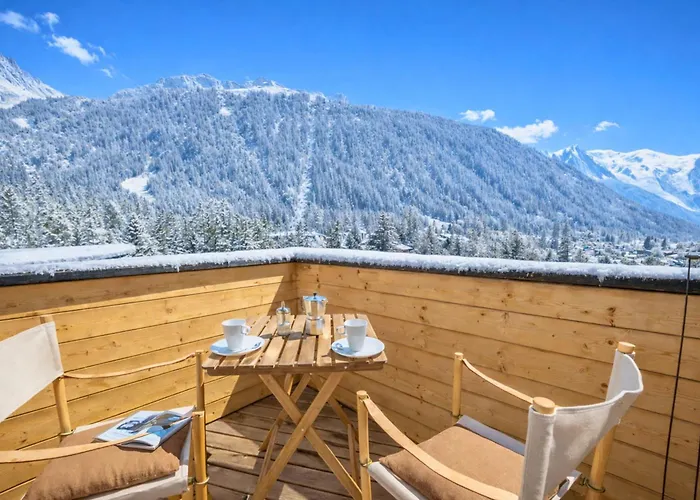 Apartamento Résidence Grand Roc - Campanules 412 - Happy *