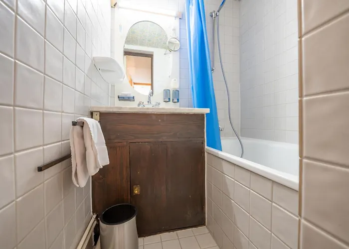 Résidence Grand Roc - Campanules 412 - Happy Chamonix Mont Blanc