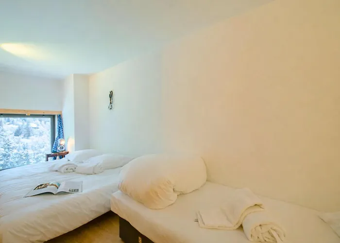 Apartamento Résidence Grand Roc - Campanules 412 - Happy *