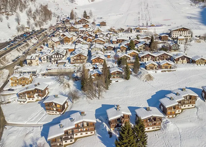 Résidence Grand Roc - Campanules 412 - Happy Apartamento Chamonix Mont Blanc