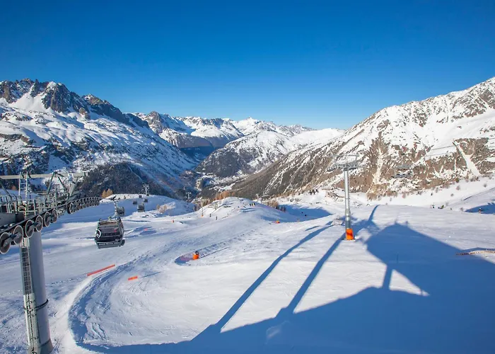 Résidence Grand Roc - Campanules 412 - Happy *